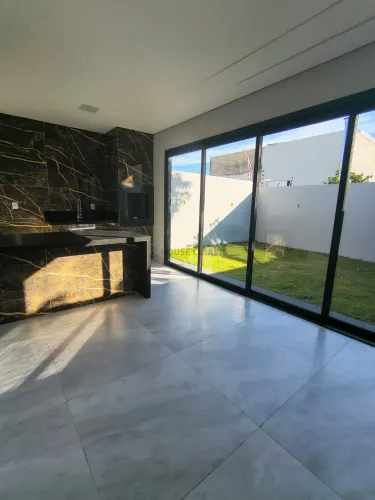 Casa Moderna 3 quartos sendo uma suíte Santa Cruz II