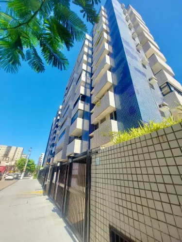 Apartamento para locação no EDIFÍCIO GRÉGORY, PONTA VERDE, Maceió, AL