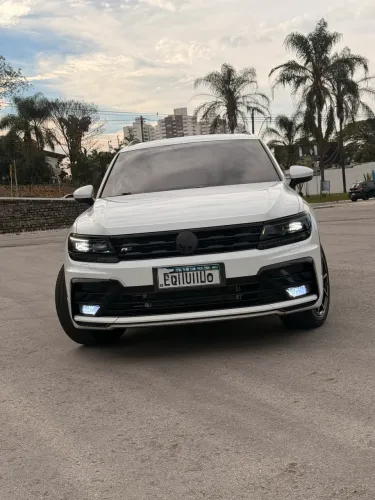 Volkswagen Tiguan Allspac R-line 350 TSI 2.0 4X4 2019