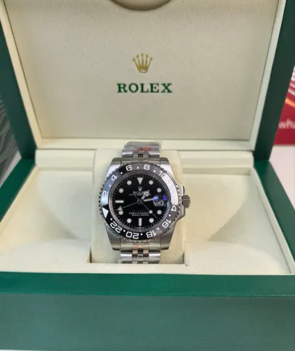 Rolex GMT master 2 Batman