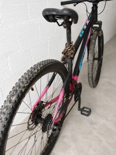BIKE GTI ARO 29