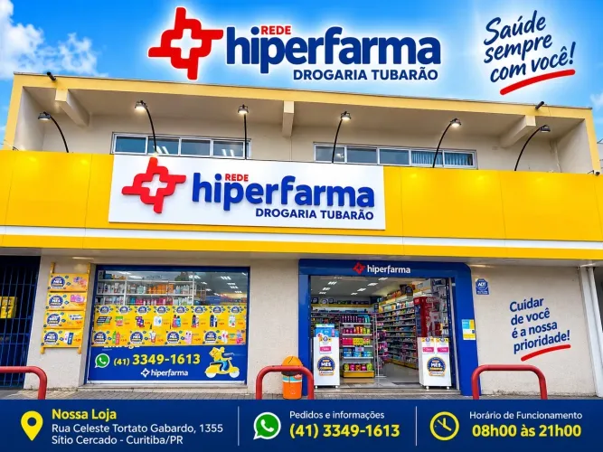 FARMÁCIA COMPLETA