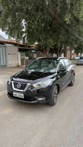 Nissan Kicks SL 1.6 16V Flexstar 5P Aut. 2018