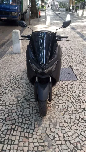 Yamaha N Max