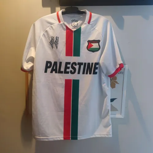Camisa Palestino