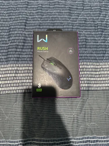 Mouse gamer Pixart3327