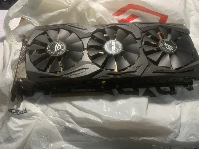 ASUS GeForce GTX 1070 AStrix