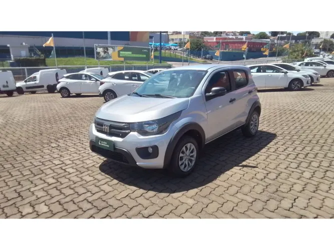 Fiat Mobi Like 1.0 Fire Flex 5P. 2025