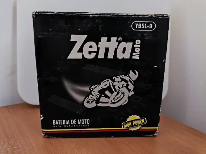 Bateria Zetta YB5L-B