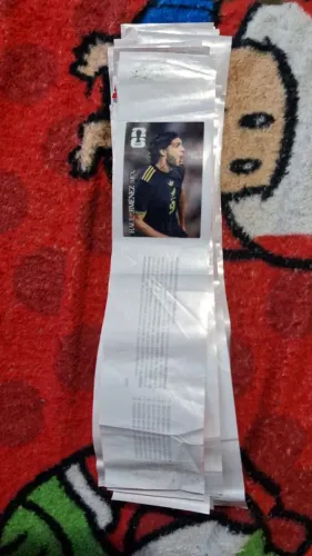 34 figurinhas da coca da copa do mundo 2026