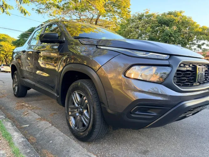 Fiat Toro Endurance 1.3 T270 4X2 Flex AUT 2024