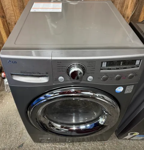 Lava e seca LG 12 KG
