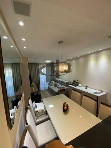Venda Apartamento Santo Andre Campestre Ref: 47684