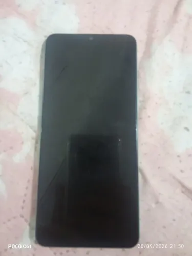 Vendo REALME C51, botão de diminuir não funciona mas de resto funciona perfeitamente