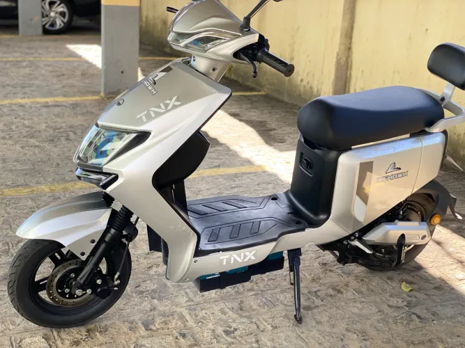 Vendo Scooter elétrica WX-02