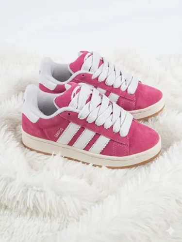 Tênis Adidas Campus Linha Premium Numero 35