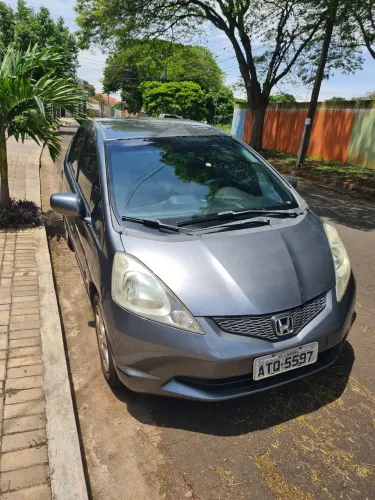 Honda Fit LXL 1.4/ 1.4 Flex 8v/16v 5P Aut. 2011