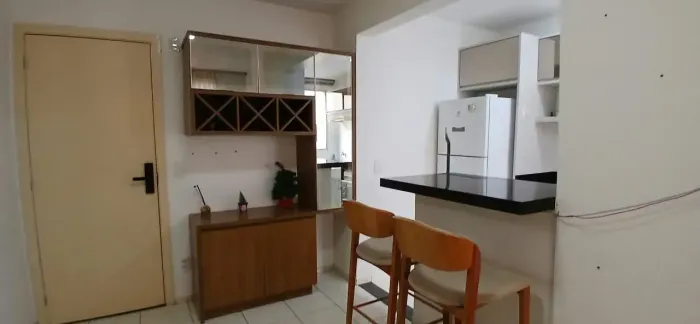 Vendo Apartamento no Gran Olympus Aparecida de Goiânia - 47m²