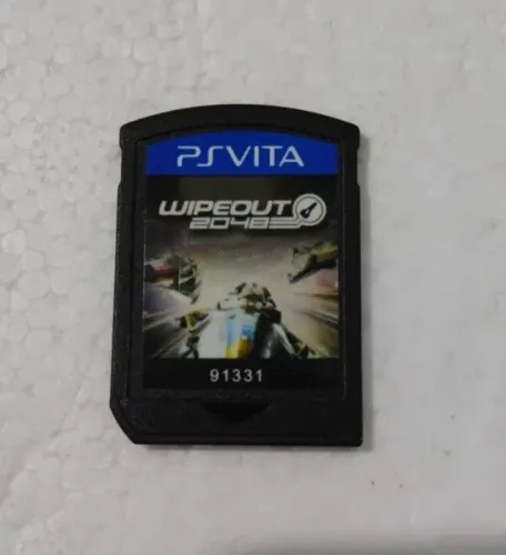 Wipeout 2048 original PS Vita