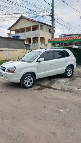 Hyundai Tucson 2.0 16V Flex Aut. 2015
