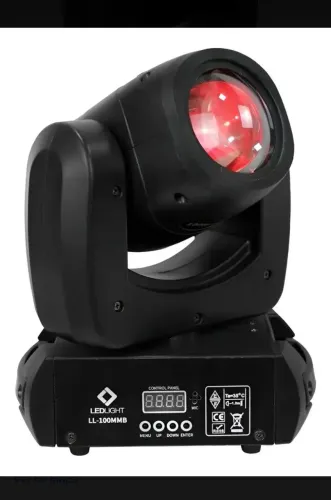 Iluminação para DJ e Bandas