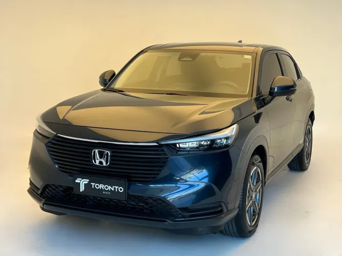 Honda HR-V EX 1.5 Sensing 16V 5P Aut. 2024