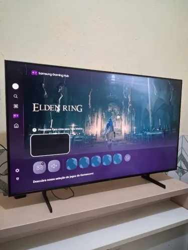TV SAMSUNG 50 POLEGADAS COM XBOX INTEGRADO .