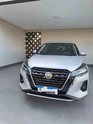 Nissan Kicks Exclusive 1.6 16V Flex AUT 2022