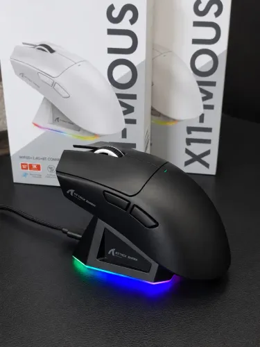 Mouse Attack Shark X11