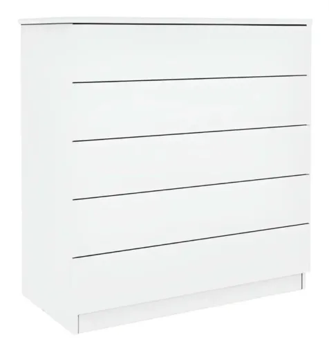 Cômoda 5 gavetas