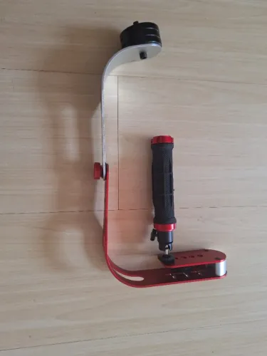 Estabilizador Gimbal DSLR GOPRO celular camera