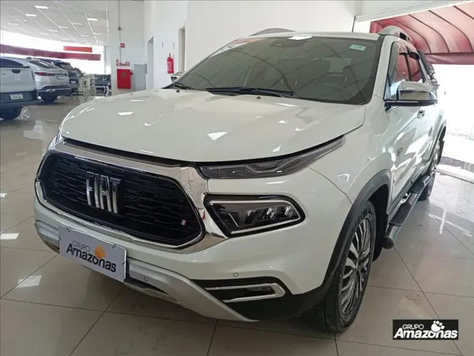Fiat Toro Ranch 2.0 16V 4X4 Diesel Aut. 2024