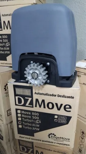 Motor de portão