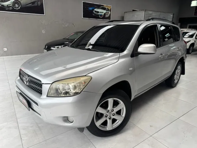 Toyota RAV4 2.4 4X4 16V 170cv Aut. 2007
