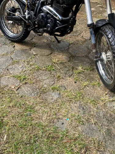 Vendo moto pra trilha ou sítio
