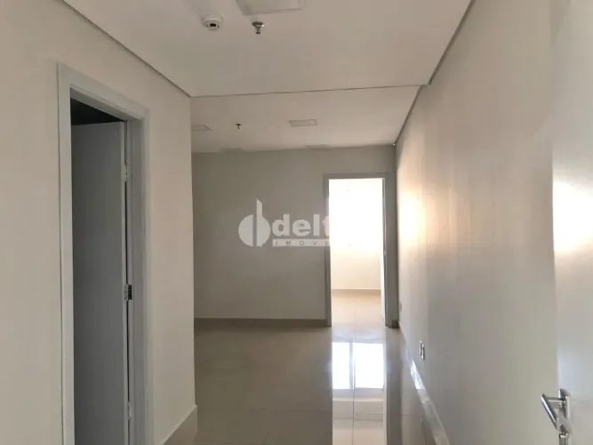 Sala disponível para locação no bairro Brasil em Uberlândia-MG