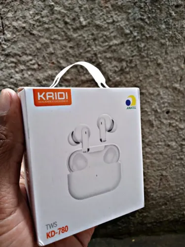 Fone de ouvido bluetooth kaidi