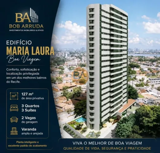 MARIA LAURA- @bobarrudape