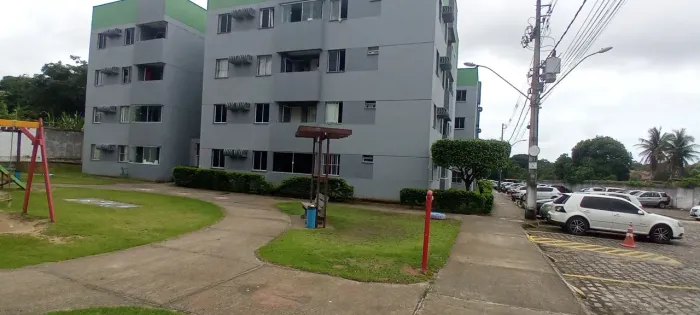 Alugo apartamento - Condominio Reserva do Parque