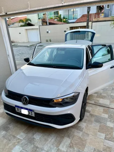 Volkswagen Polo Track 1.0 Flex 12V 5P 2025