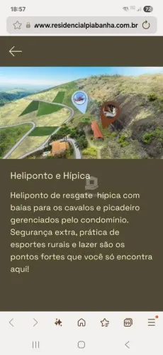 Oportunidade imperdível na Serra
