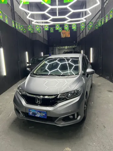 Honda Fit Ex/s/ex 1.5 Flex/flexone 16V 5P Aut. 2019