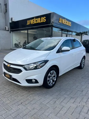 Chevrolet Onix Hatch LT 1.4 8V Flex Mec. 4P 2018