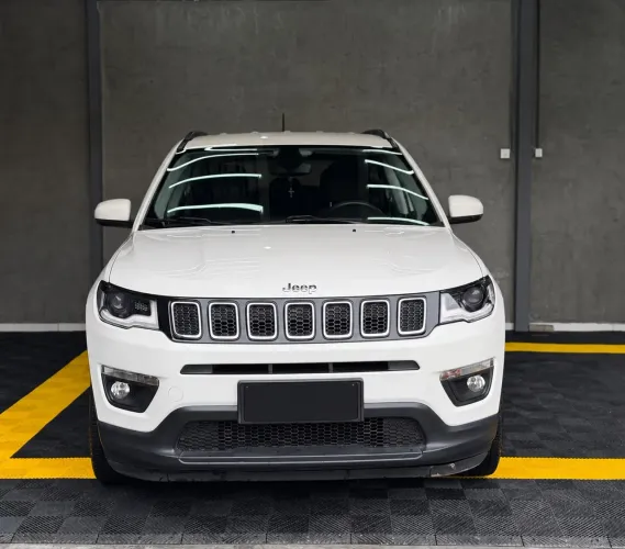 Jeep Compass Sport 2.0 4X2 Flex 16V Aut. 2019