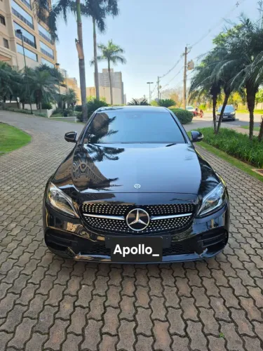 Mercedes-Benz C-300 Sport 2.0 16V Aut. 2020
