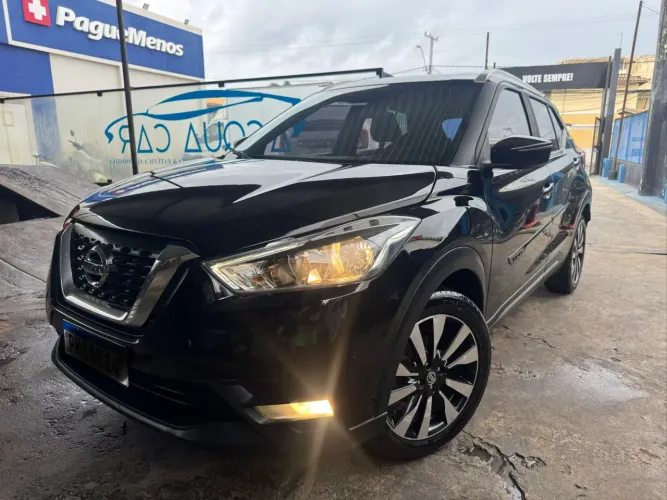 Nissan Kicks SV Limited 1.6 16V Flex 5P Aut. 2017