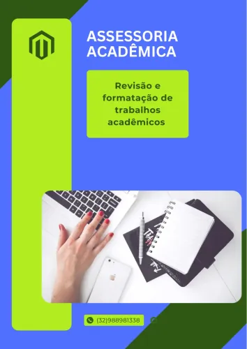 Trabalhos acadêmicos- revisão 