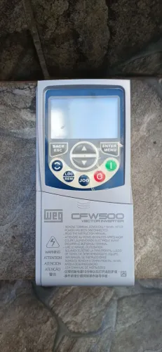Inversor de Frequência CFW500