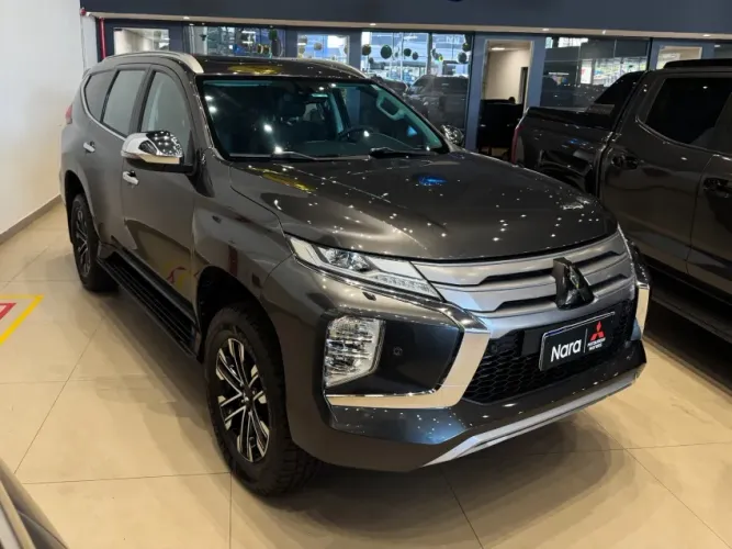 Mitsubishi Pajero Sport HPE-S 2.4 4X4 Diesel AUT 2021