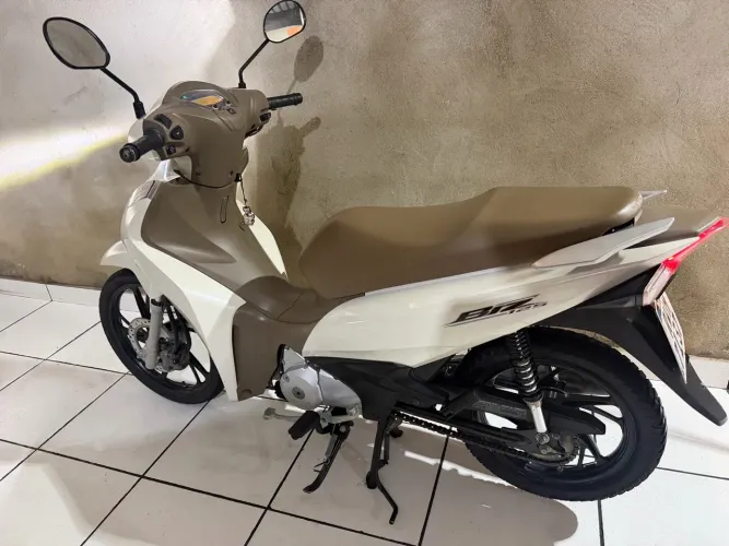 Honda Biz 125 Flex 2022